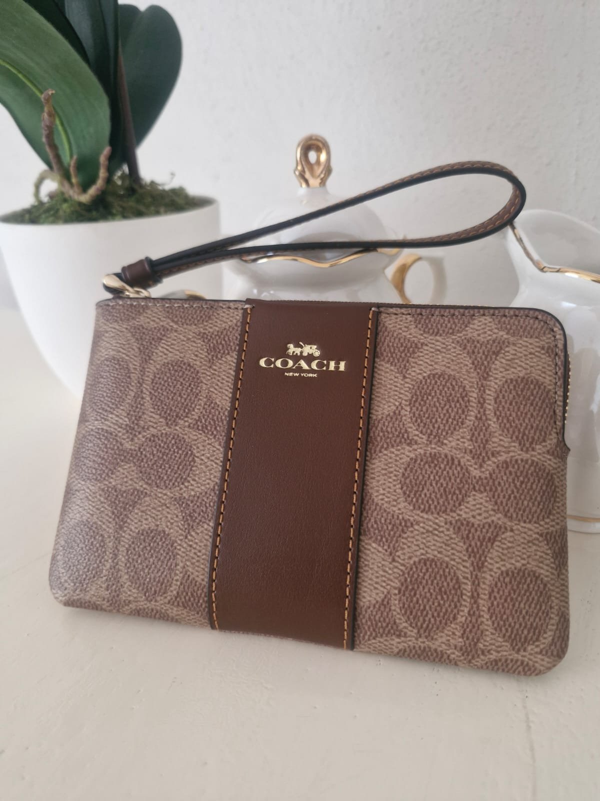 Muñequera Coach Original — Coach
