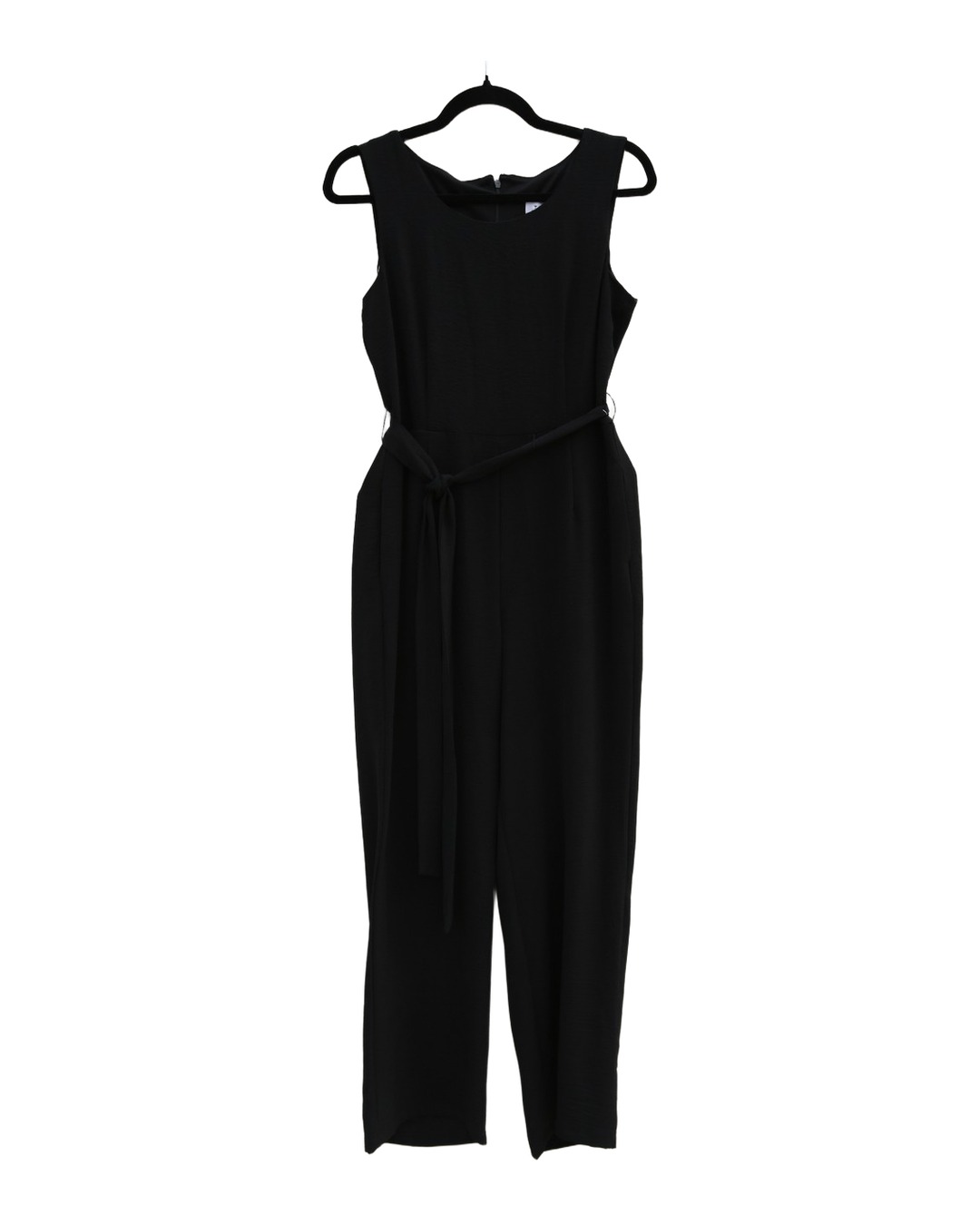 Jumpsuit Negro — TAHARI