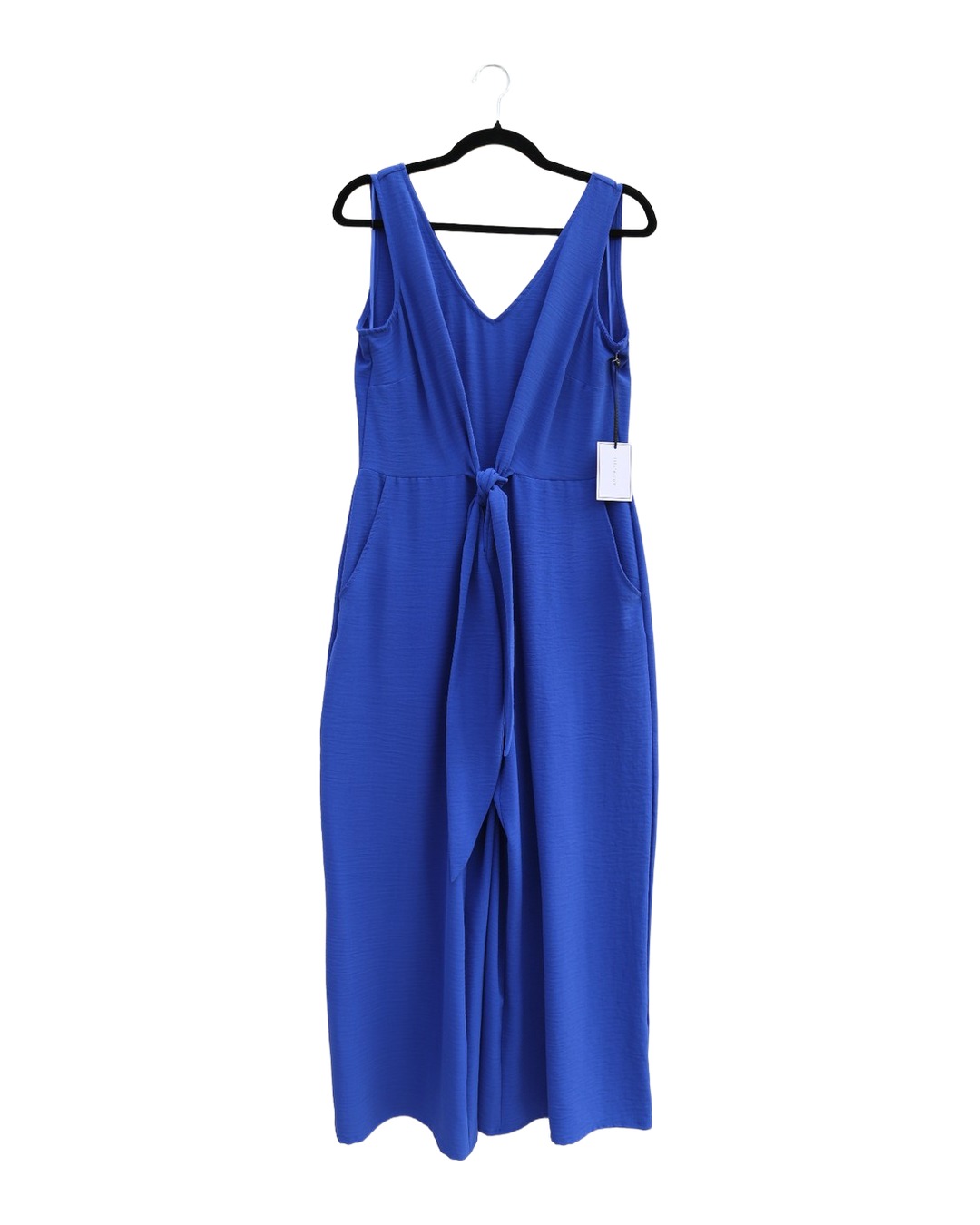 Jumpsuit Azul — I.STATE