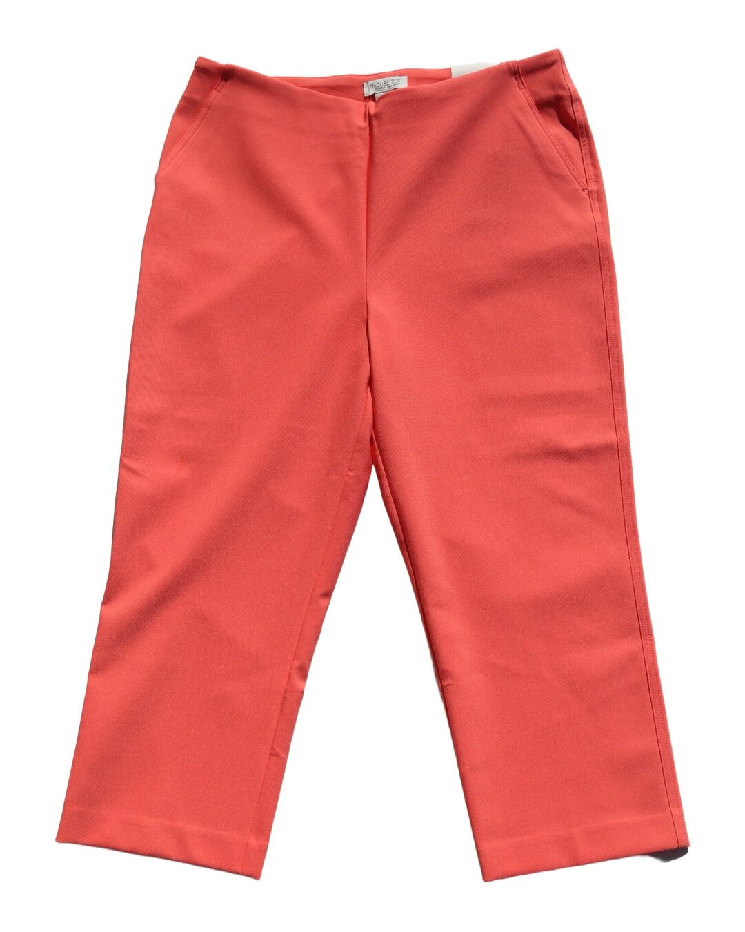 Pantalón Ankle Coral — Rachel Zoe