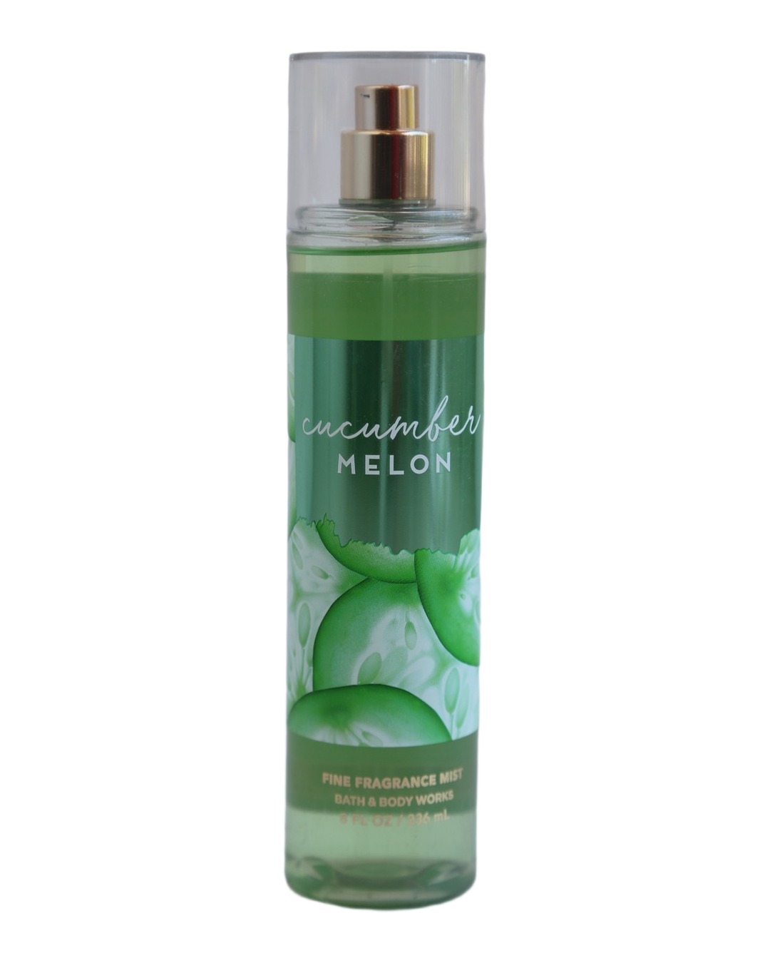 Fine Fragrance Mist Cucumber Melon — BATH & BODY WORKS