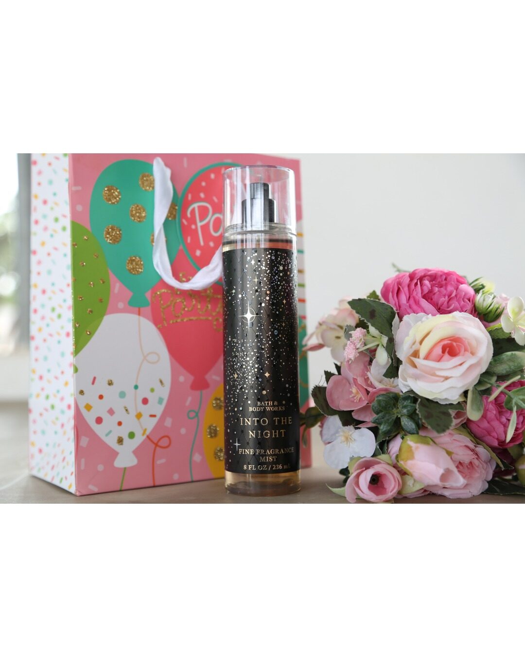 Fine Fragrance Mist Into The Night — BATH & BODY WORKS