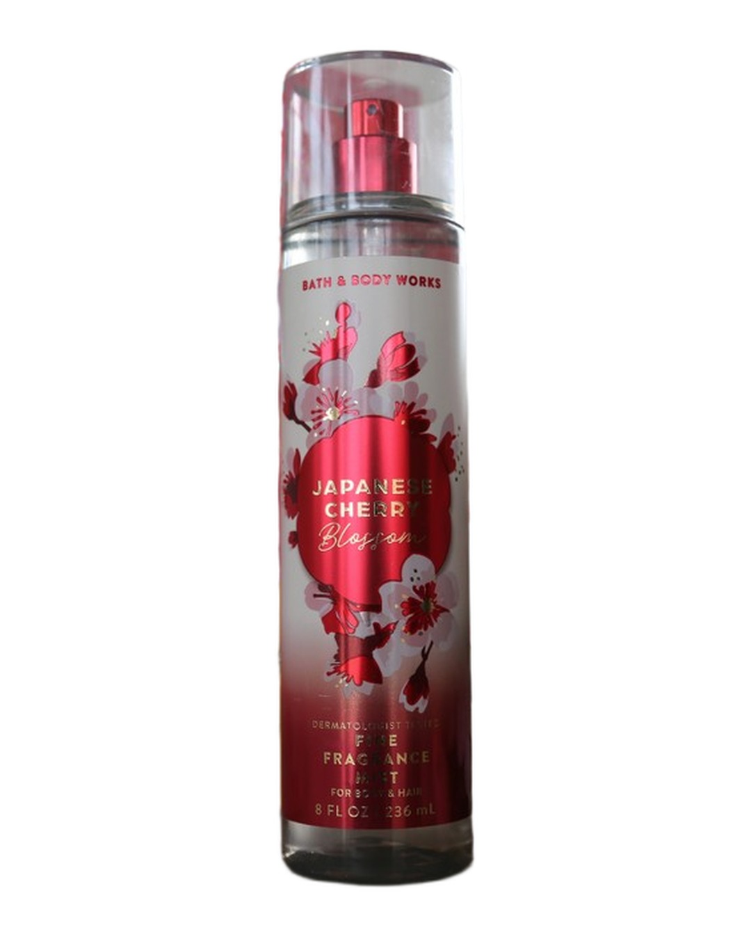 Fine Fragrance Mist  Japanese Cherry Blossom — BATH & BODY WORKS