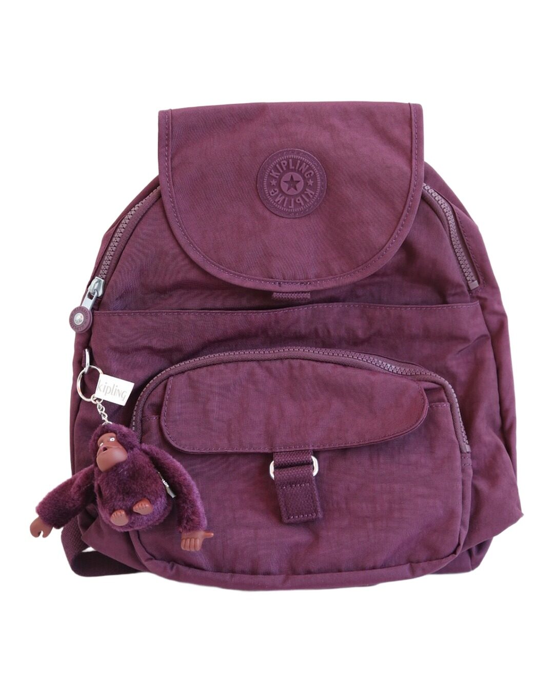 Backpack City Pack — Kipling
