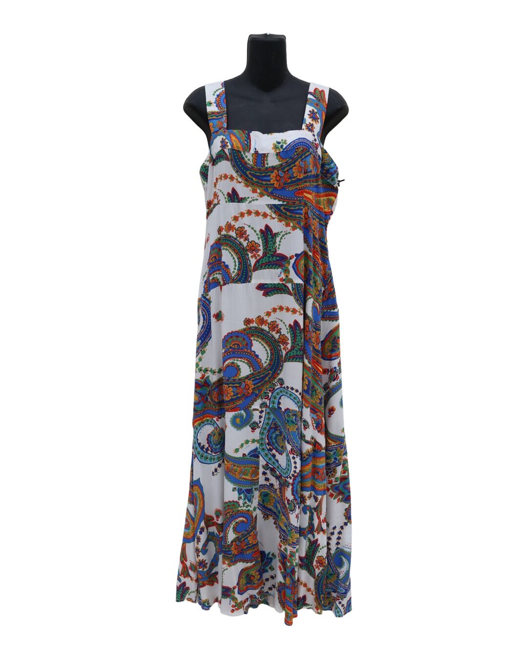 Vestido Maxi Paisley — I.STATE
