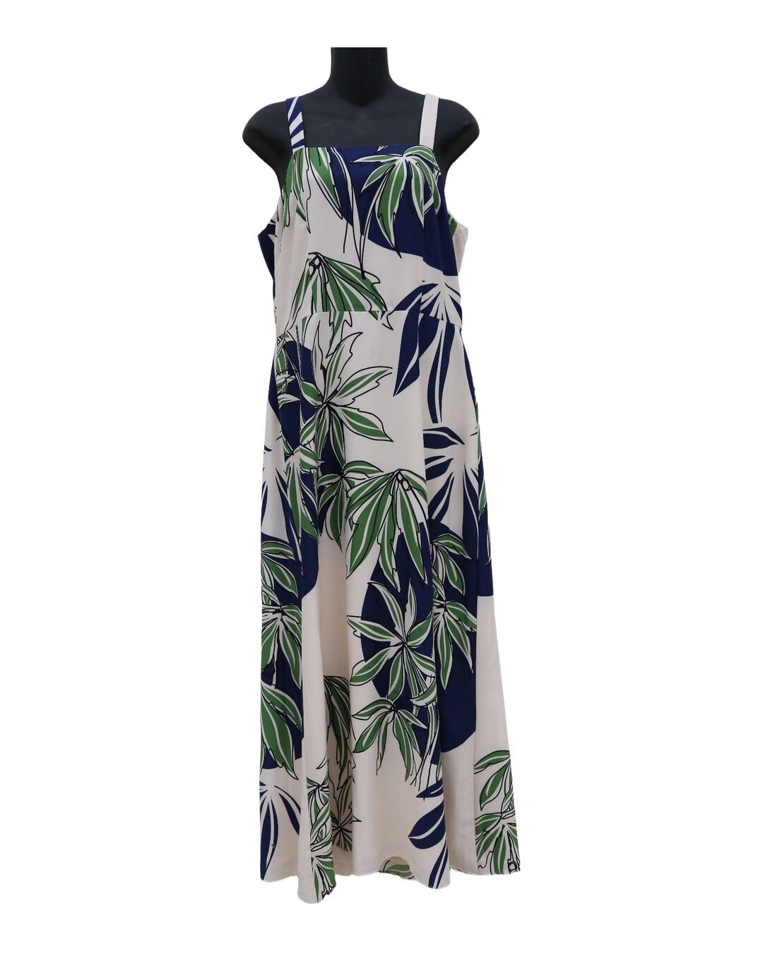 Vestido Maxi Tropical — Maggy London