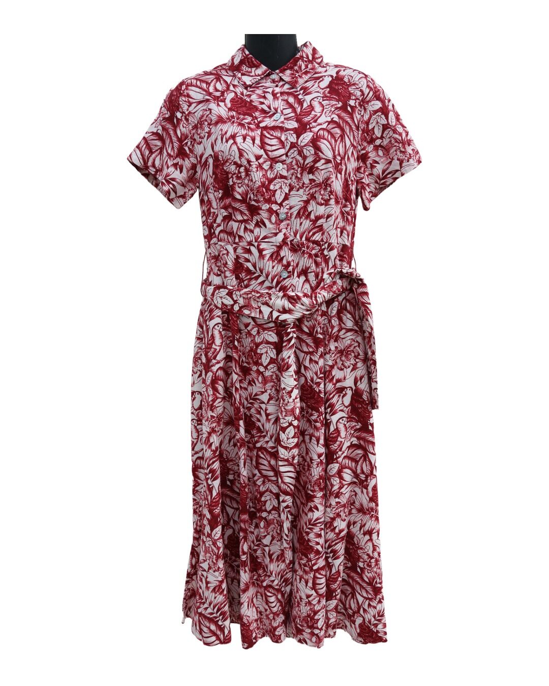 Vestido Tropical — Rachel Zoe